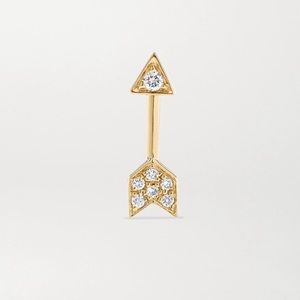MARIA TASH Arrow Earring